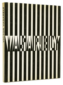 ヴァザルリ　VICTOR VASARELY