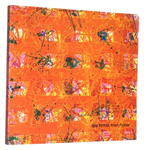<strong>Big Prints from Rome</strong><br>小川正隆監修