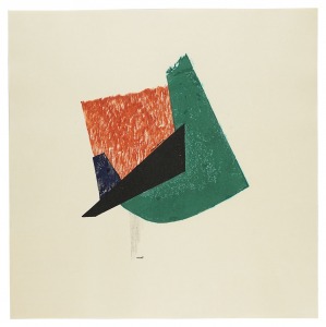 Onchi Koshiro / Sense of flight II