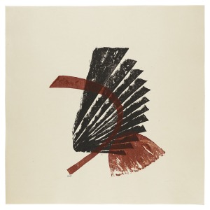 Onchi Koshiro / Sense of flight III