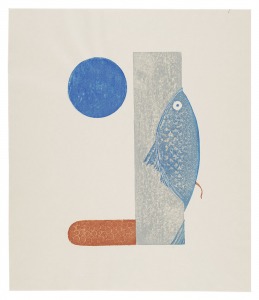 Onchi Koshiro / Fish from 