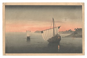 小湊湾　／　芳宗二代