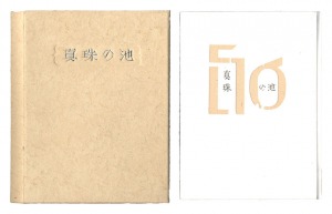 Kanpon / No. 56: The Pearl Pond / Takei Takeo