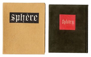 Kanpon / No. 38: Sphere / Takei Takeo