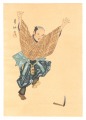 One Hundred Roles by Kyogen-ga......
