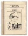 Etchings album:Ohayo(Good morn......