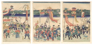Goshu Chodai / Hiroshige III