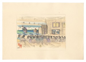 Nakazawa Hiromitsu / Compendium of Japan / No. 8: Bunraku Puppet Show