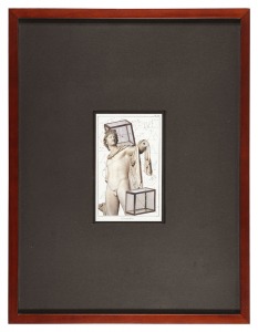 Kitagawa Kenji / Composition for Geometric Statue