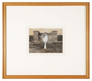 Karasawa Hitoshi / The town of mirrors