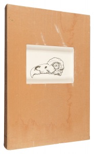 The World of Jean Carriere / written by Jean Carriere; illustrated by Bernard Louedin