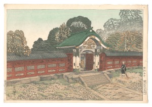 Otamaya Mausoleum, Shiba / Oda Kazuma