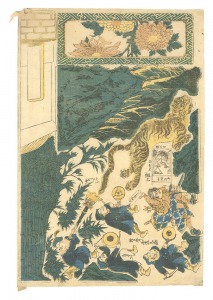 豊久「組上絵」