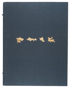 Print from 'Hosun' / Sakamoto Hanjiro
