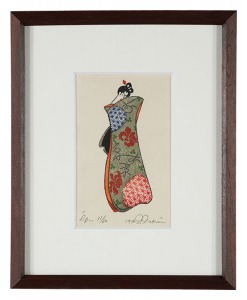 武井武雄 | 美術作品 | 山田書店美術部オンラインストア