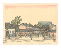Nakamise Shopping Street in As......