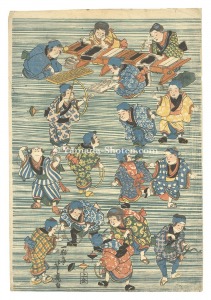 子供遊びづくし
