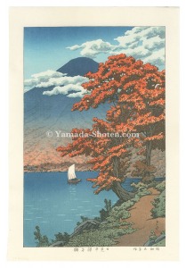 日光中禅寺湖