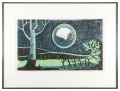 Winter moon