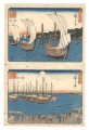 Famous Places in Edo / Distant......