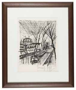 Le Canal / Bernard Buffet