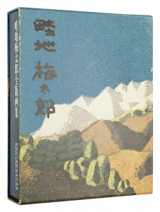 ｢畦地梅太郎全版画集｣町田市立国際版画美術館編