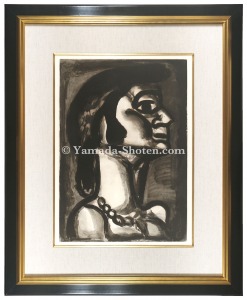 Miserere #68 / Georges Rouault