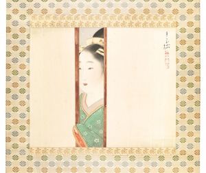 雪　／　塚原千草（千久佐）