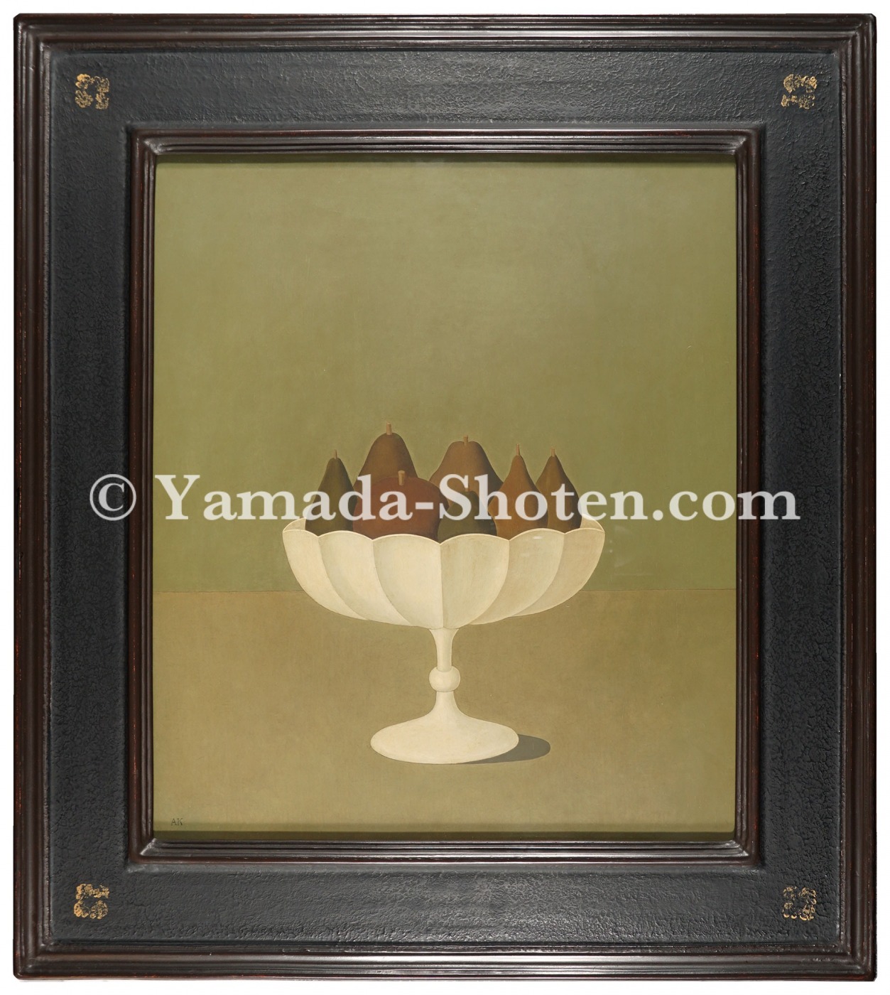 Kawahara Asao “Still life”