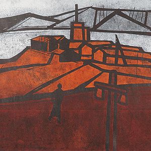 小野忠重の買取