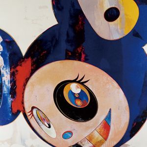 村上隆の買取