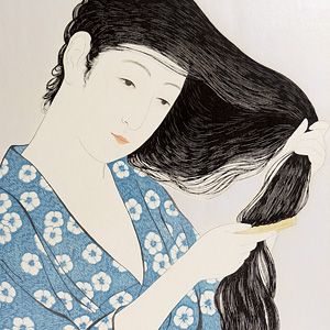 橋口五葉の買取