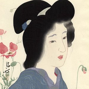 鏑木清方の買取