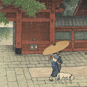 川瀬巴水の買取