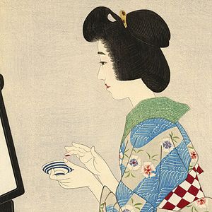 伊東深水の買取