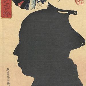 芳幾の買取