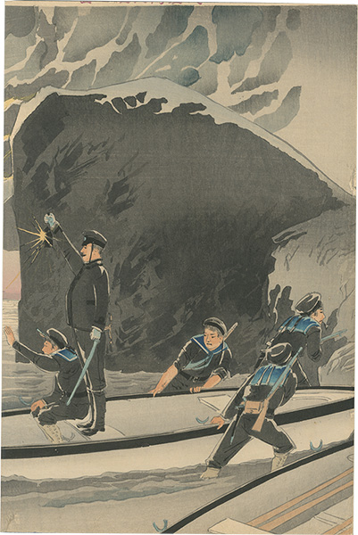 清親 戦争絵 山田書店美術部オンラインストア 清親 戦争絵 山田書店美術部オンラインストア