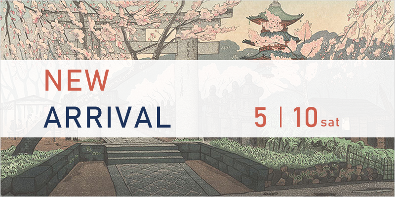 New Arrival: 5/10