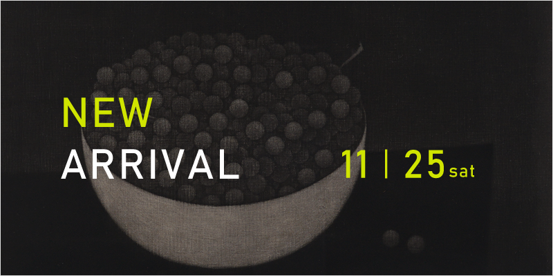 New Arrival: 11/25