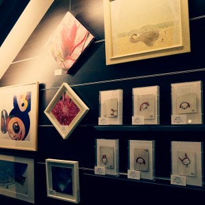 現代アート作品が多数入荷！