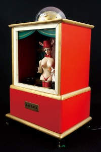 バニーマジック　（仮題）