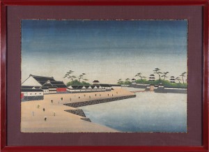 江戸・大手前（酒井屋敷）