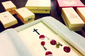 勝本みつる　コラージュ作品