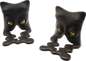 ぶっくえんどまん ／ 籔内佐斗司