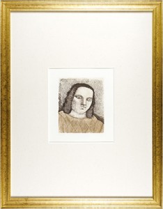 展覧会ポスター 1982 ／ 有元利夫