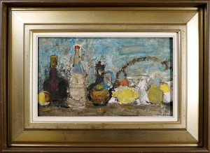 児玉幸雄「静物」