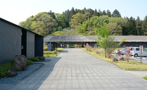 那珂川町馬頭広重美術館