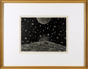 ソドム ／ 柄澤斎