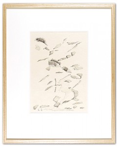 自筆画 ／ 瑛九