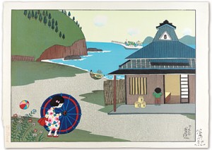 かくれんぼ ／ 谷内六郎